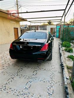 مرسيدس بنز إس كلاس